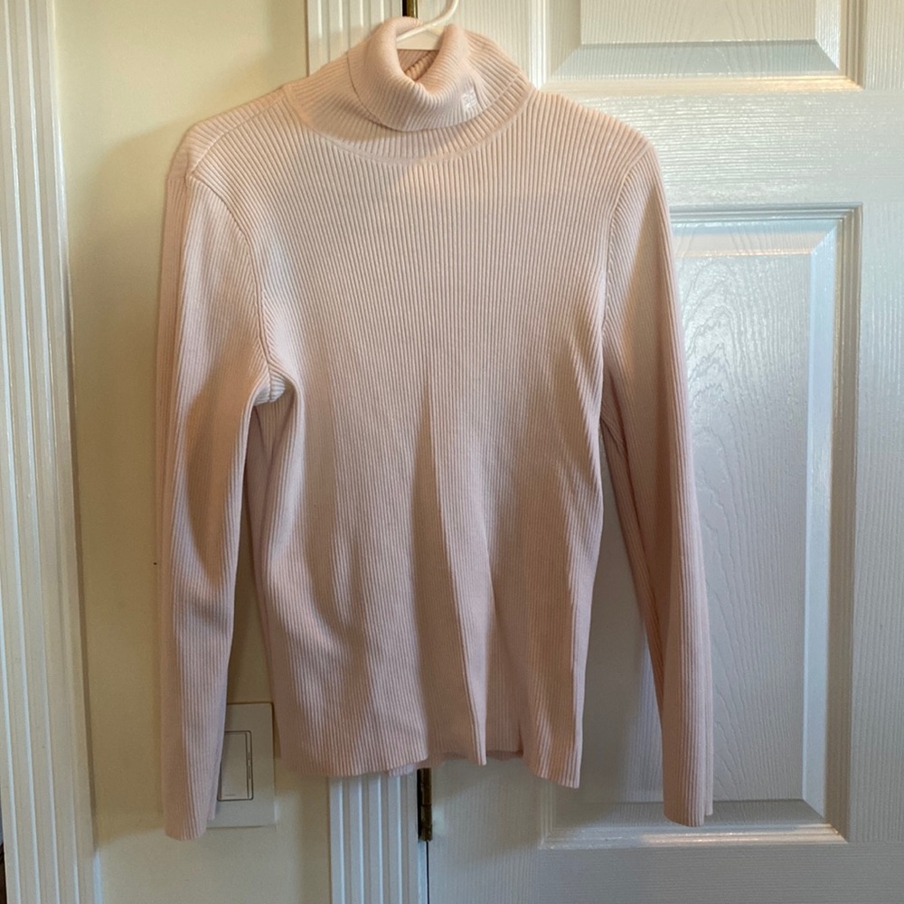 Ralph Lauren Pink  turtleneck
